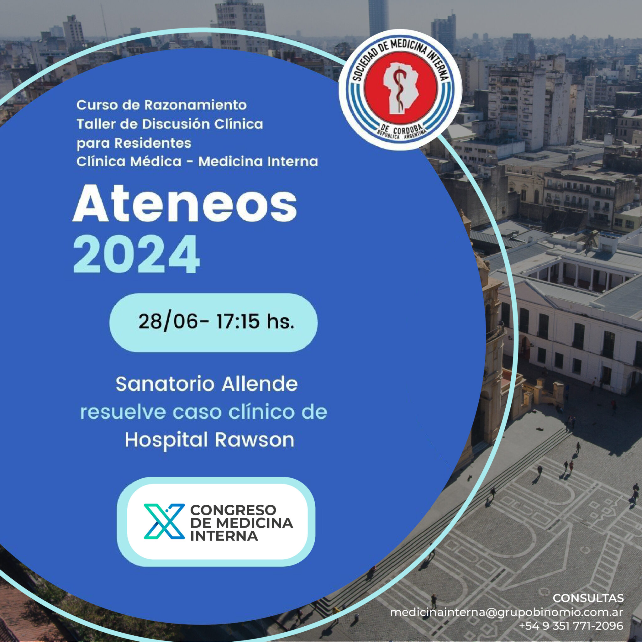 Programa – Congreso Nacional e Internacional de Medicina Interna