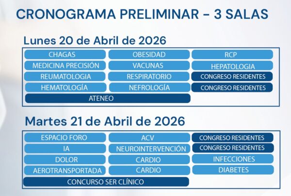 Programa – Congreso Nacional e Internacional de Medicina Interna